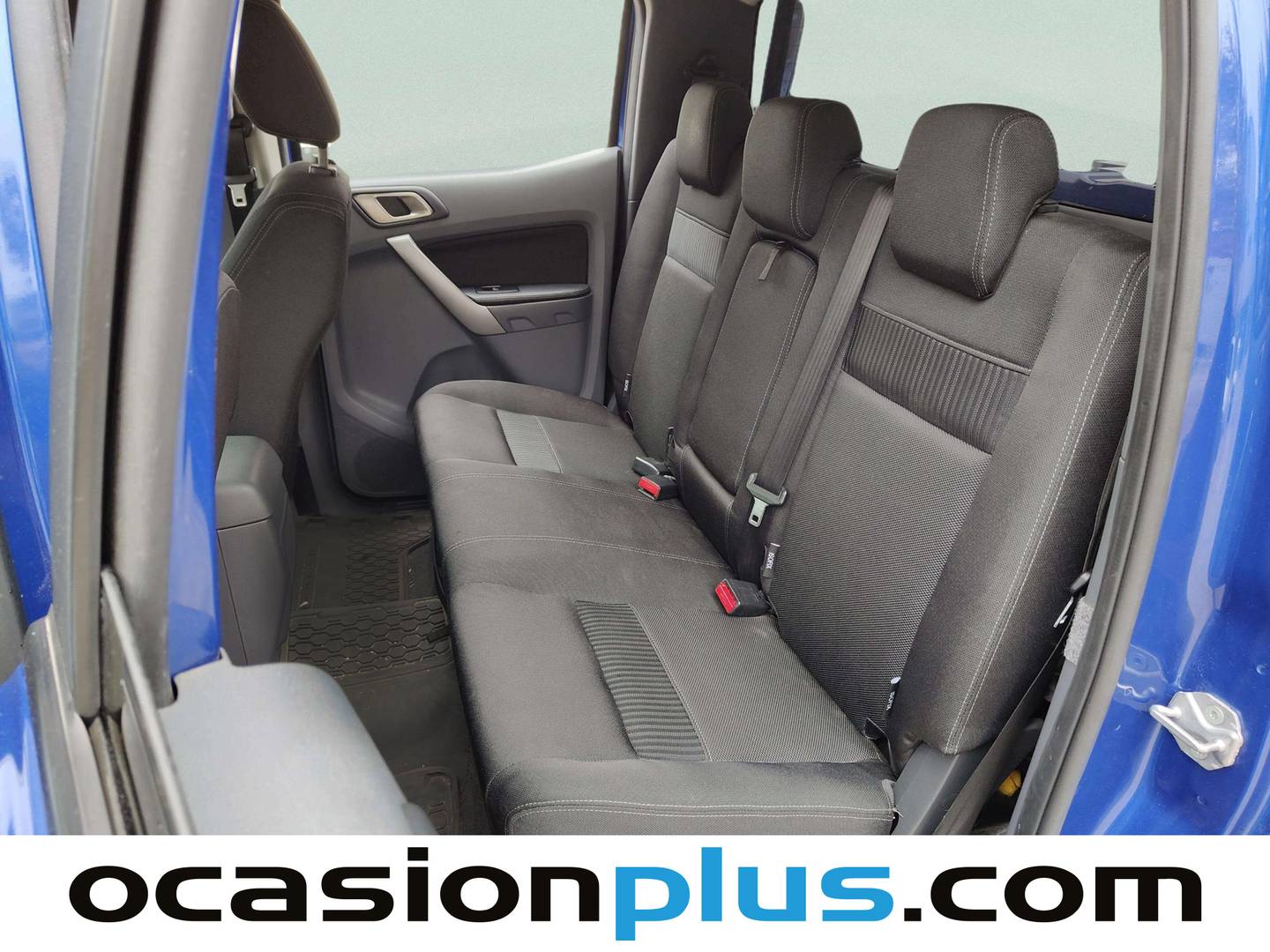 Foto Ford Ranger Ford Ranger 2.2 TDCi S&S Doble Cabina XLT 4x4 (160 CV)