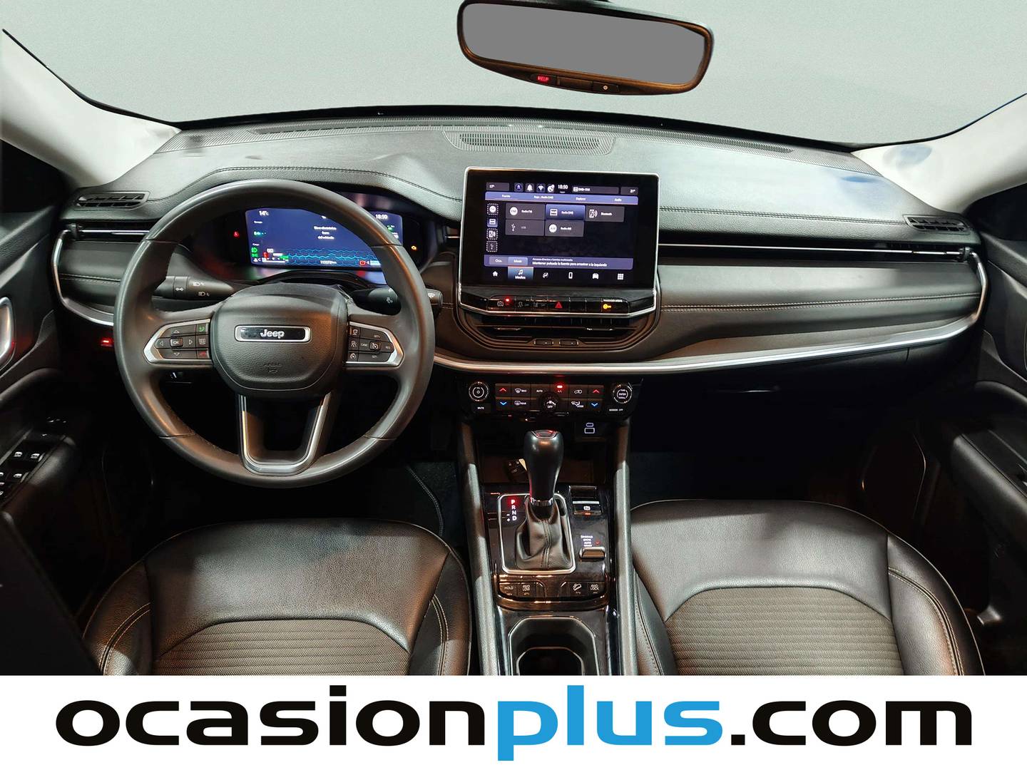 Foto Jeep Compass Jeep Compass 1.3 PHEV Limited AWD AT (190 CV)