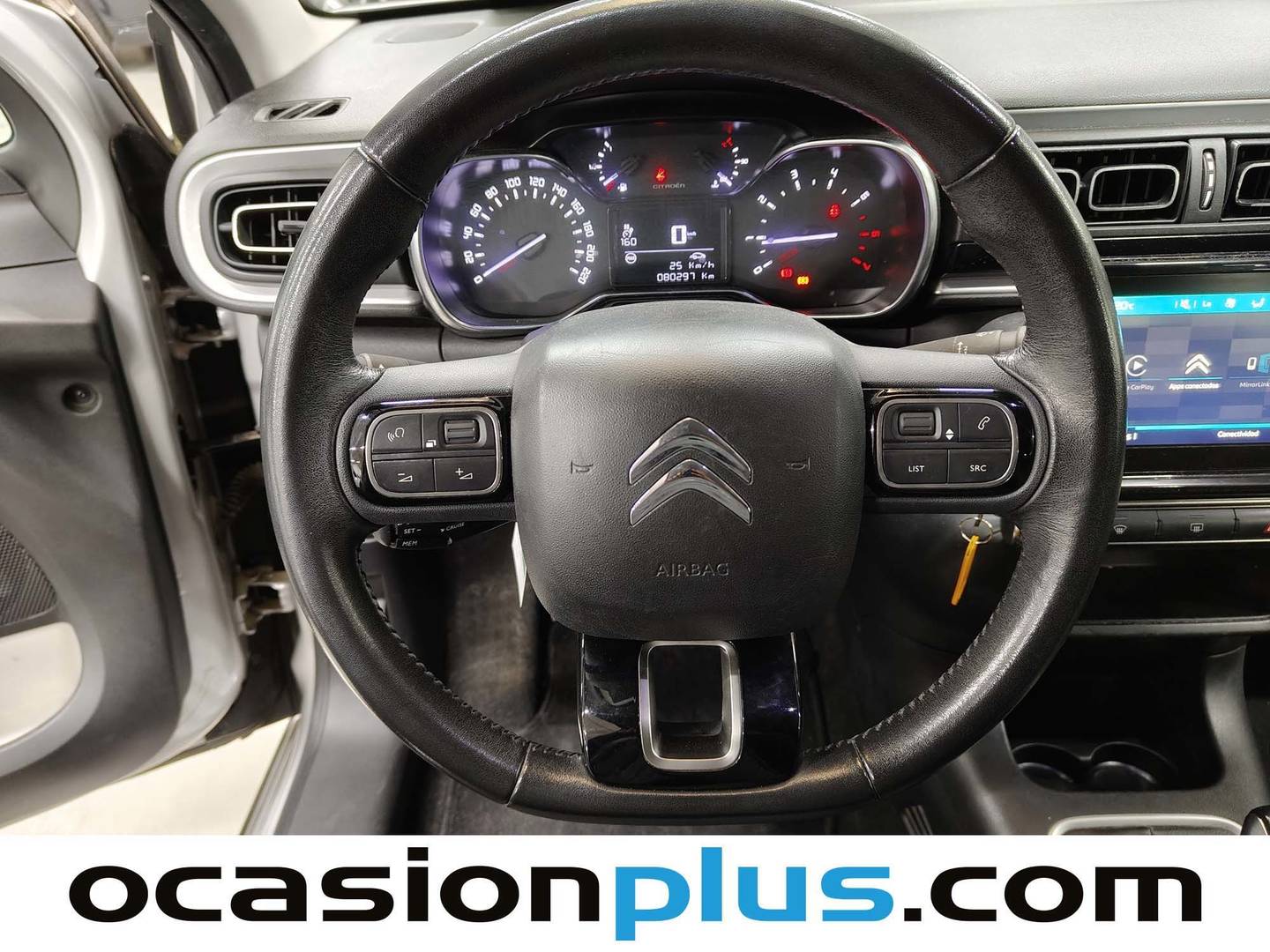 Acabados Citroën C3 Citroën C3 PureTech 82 Shine (82 CV)