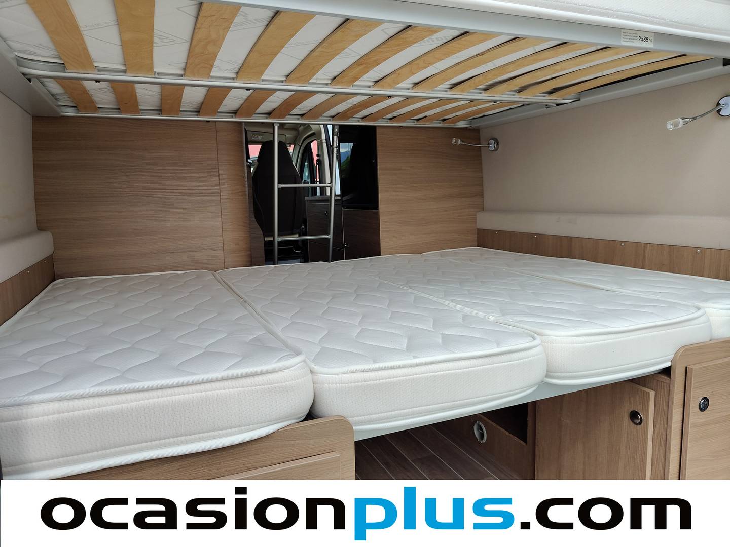 Extras y acabados del McLouis MENFYS McLouis MENFYS S-LINE 3 MAX (140CV) 4 Plazas