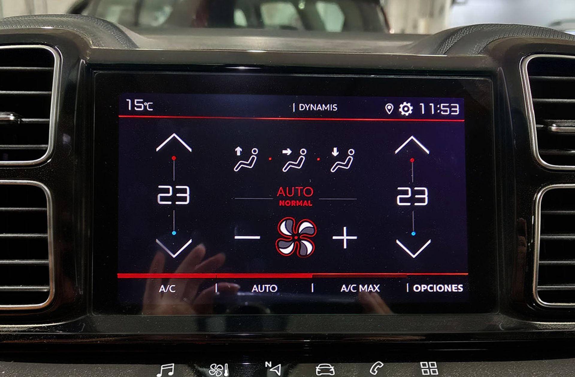 Citroën C5 Aircross PureTech EAT8 Feel Pack - foto 34