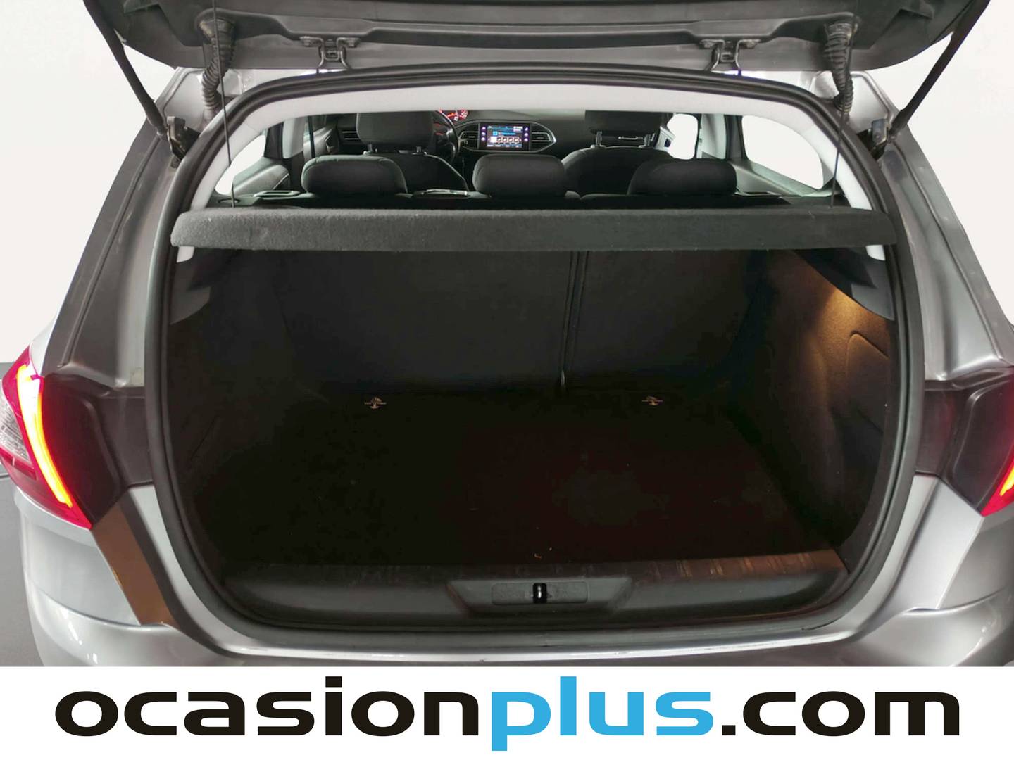 Fotos maletero Peugeot 308 Peugeot 308 1.5 BlueHDi S&S Active (130 CV)