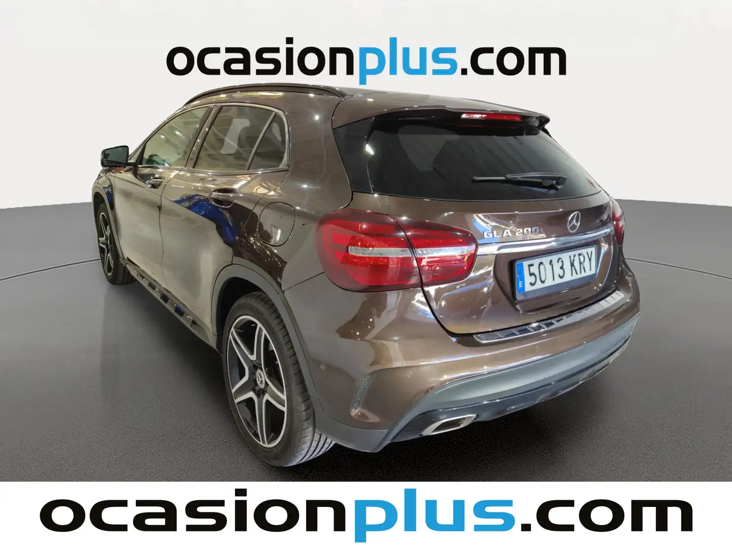 Foto Mercedes GLA Mercedes-Benz GLA GLA 200 (156 CV)