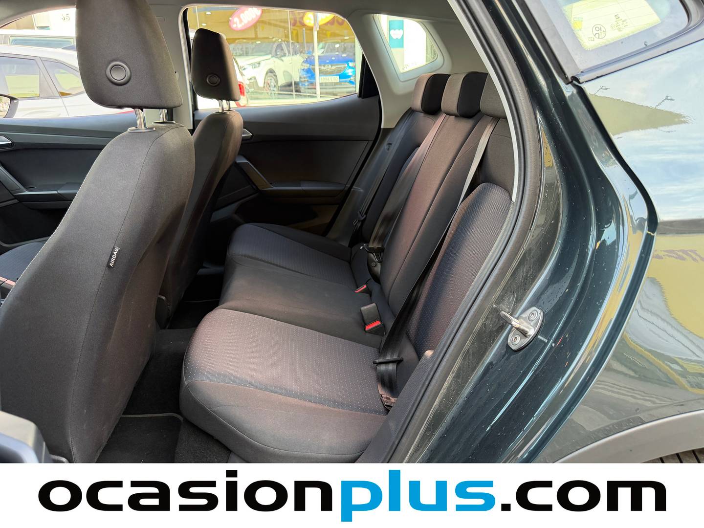 Foto asientos traseros Seat Arona Seat Arona 1.0 TSI Style Plus (110 CV)