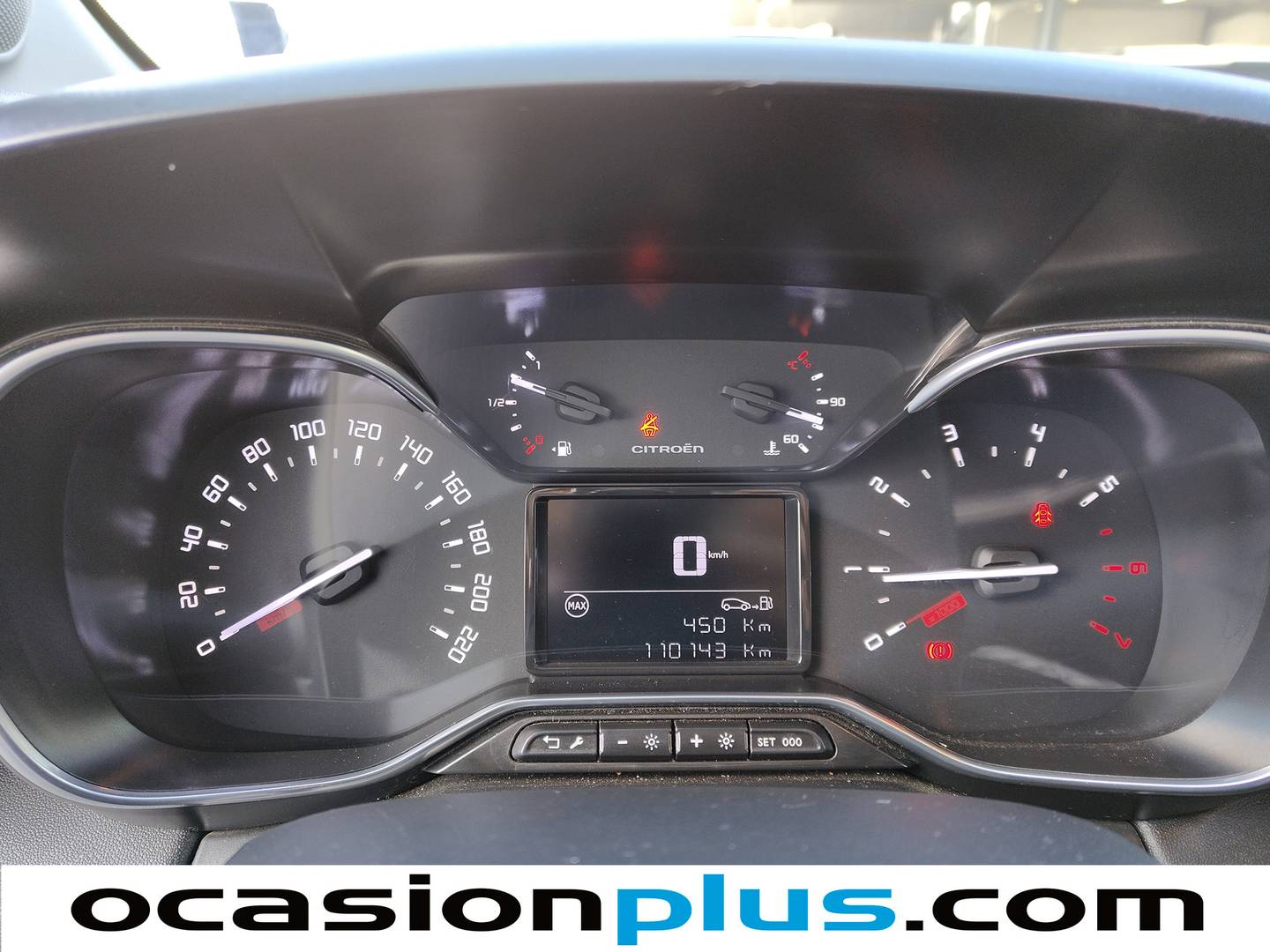 Foto Citroën C3 Aircross Citroen C3 Aircross PureTech 110 S&S Shine (110 CV)