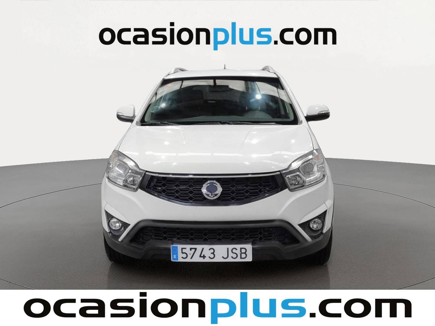 SsangYong Korando SsangYong Korando D22T Limited 4x2 Auto (178 CV) barato