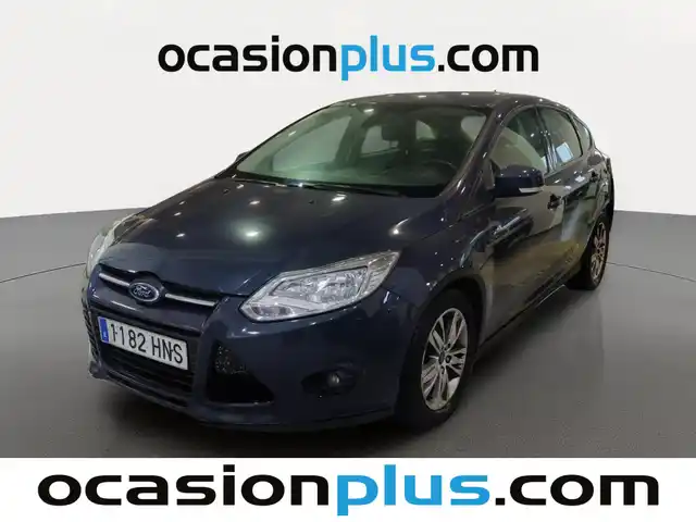 Ford Focus 1.0 Ecoboost Auto-Start-Stop Trend (100 CV) de segunda mano