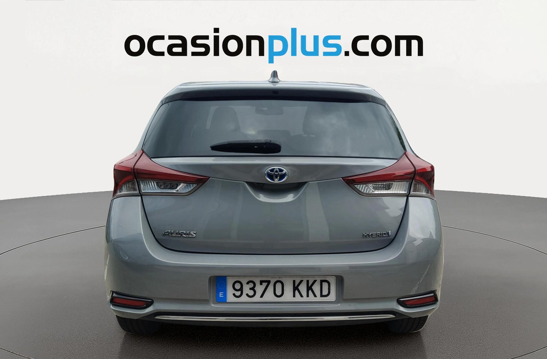 Toyota Auris 140H Hybrid Feel! - foto 12