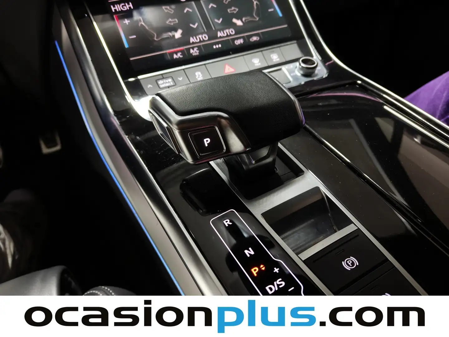 Foto Audi Q7 Audi Q7 Black Limited 55 TFSI quattro (340 CV) Tiptronic Pack S-LINE + 7 Plazas
