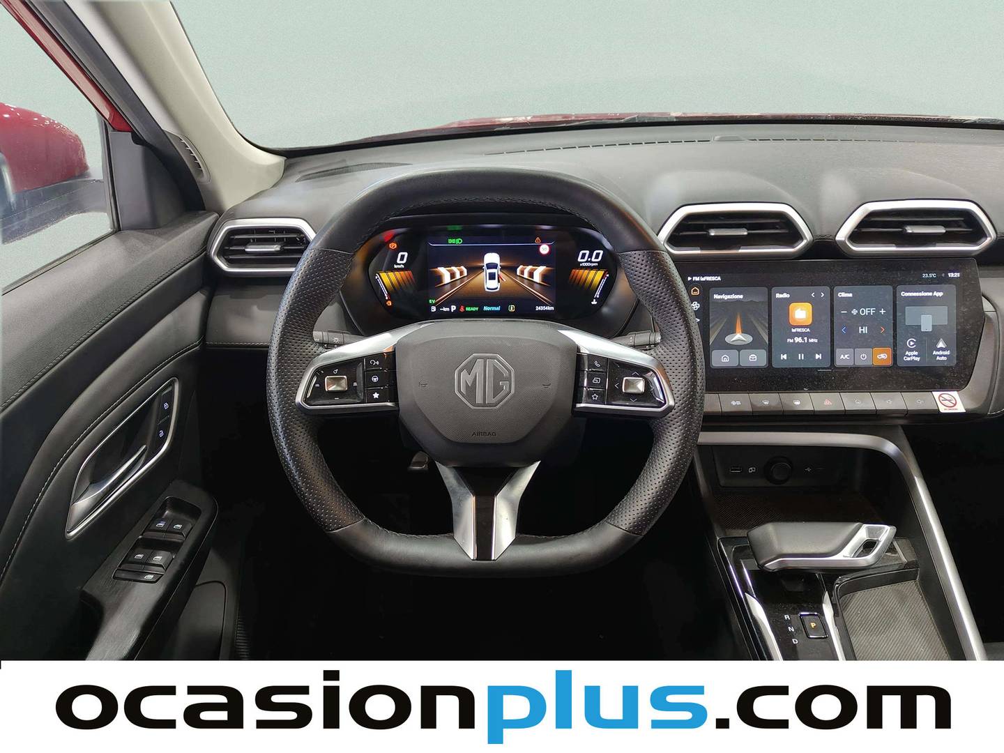 MG ZS MG ZS 1.5 Hybrid+ Luxury (197 CV) 2025