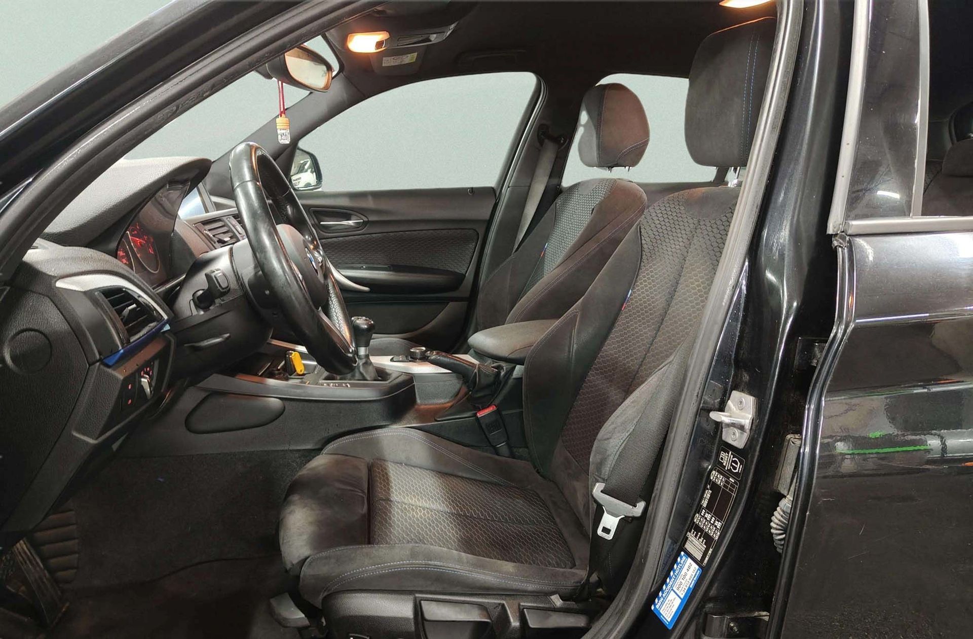BMW Serie 1 118d Pack M - foto 11