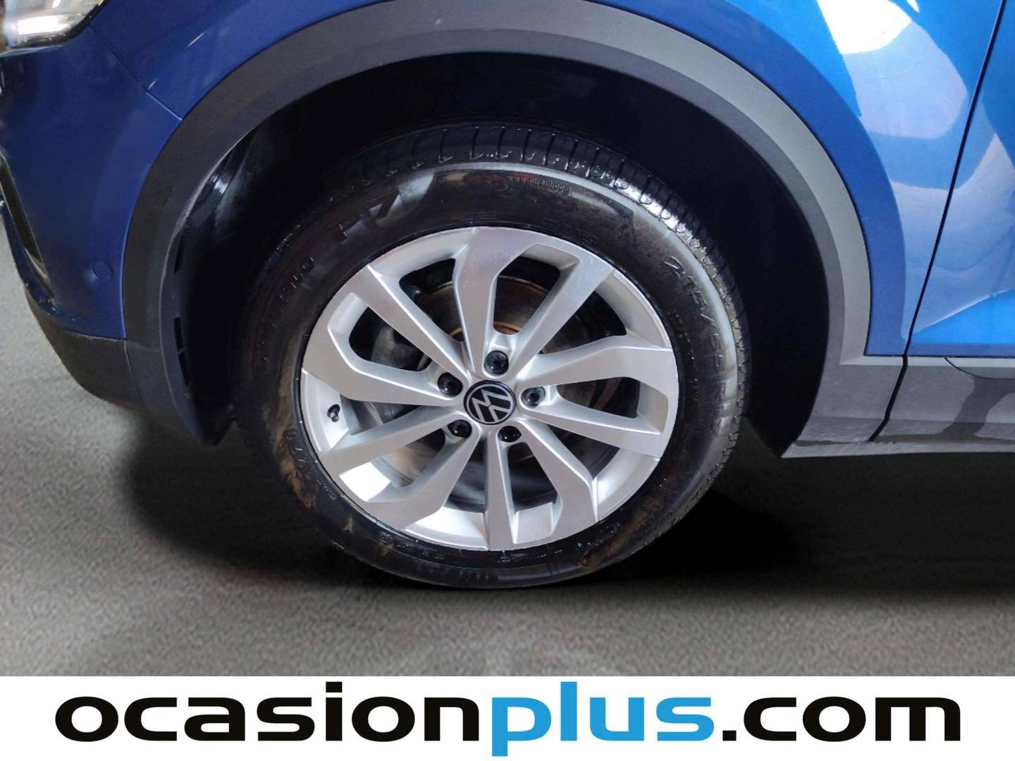 Volkswagen T-Roc Volkswagen T-Roc Life 1.0 TSI (110 CV) manual