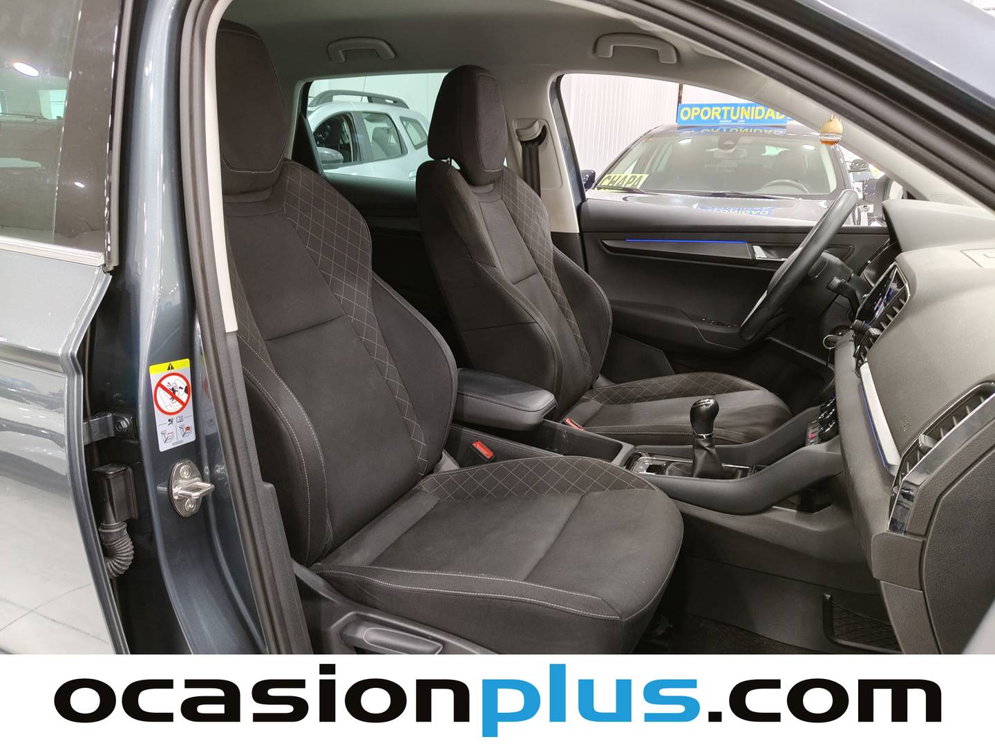 Skoda Karoq Skoda Karoq 1.0 TSI Ambition (115 CV) manual