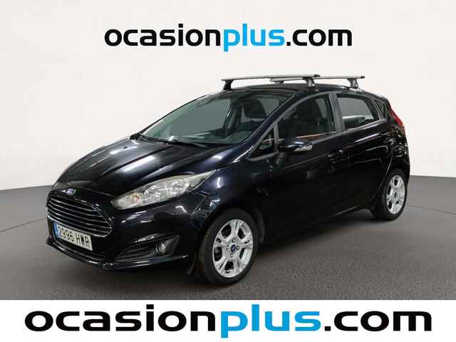 Ford Fiesta Segunda Mano Madrid