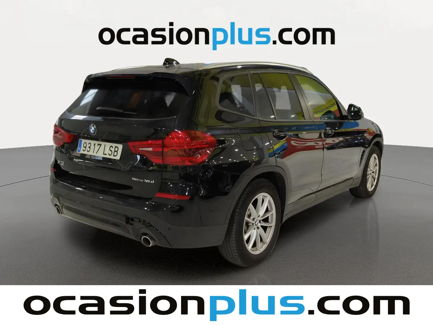 Foto BMW X3 BMW X3 sDrive18d  (150 CV)
