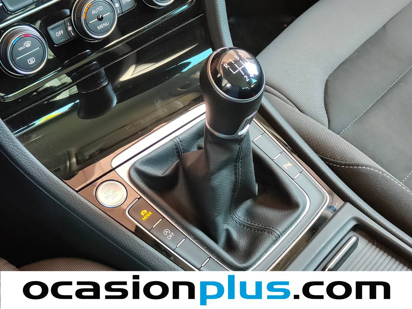 Volkswagen Golf Volkswagen Golf Sport 1.4 TSI (125 CV) Pack R-Line de segunda mano