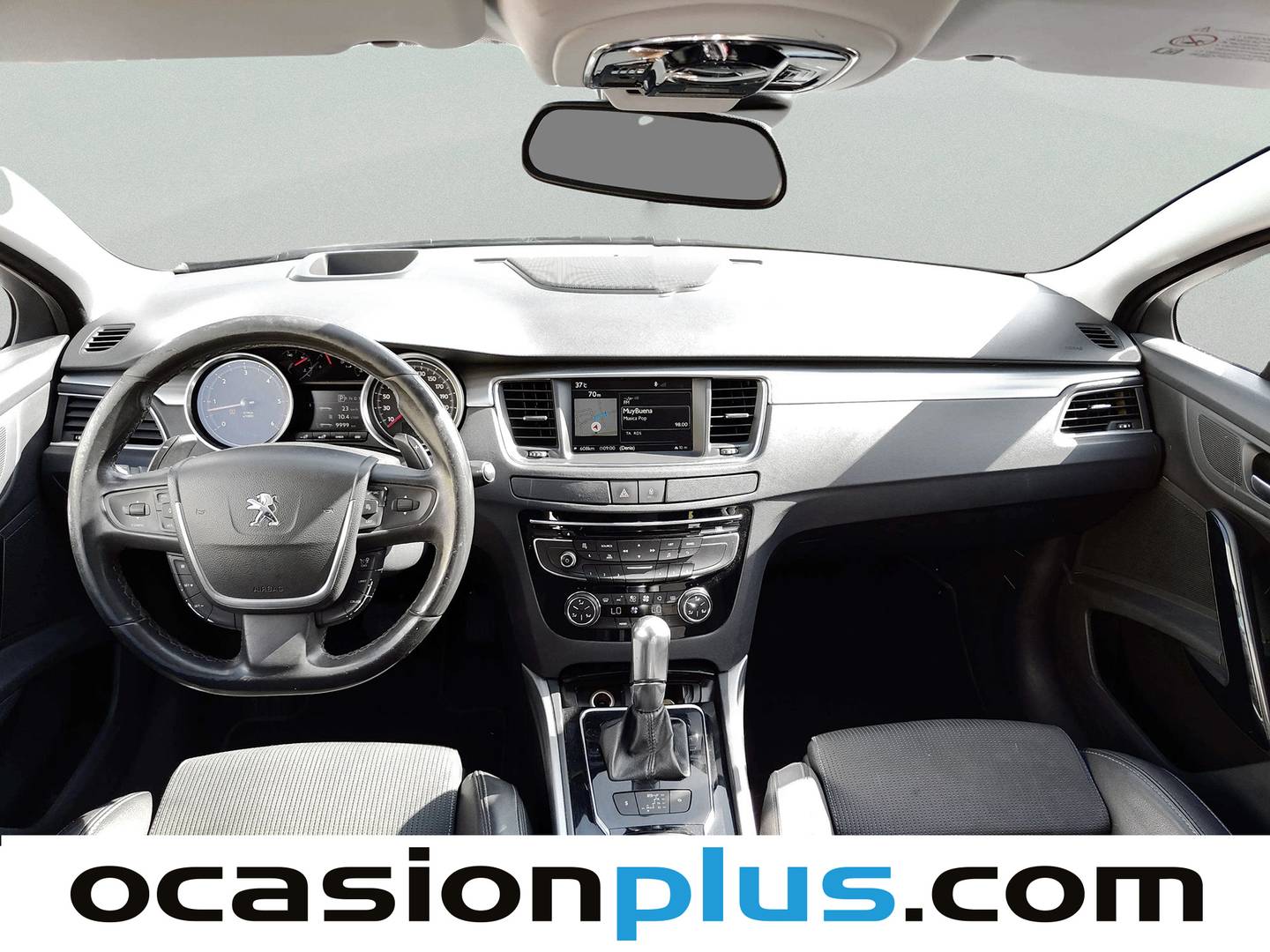Peugeot 508 Peugeot 508 2.2 HDI GT Auto (204 CV) de ocasión