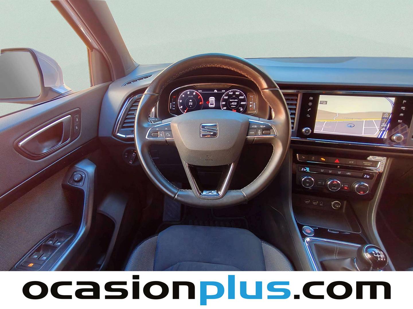 Seat Ateca Seat Ateca 1.5 TSI S&S Xcellence Edition (150 CV) km 0