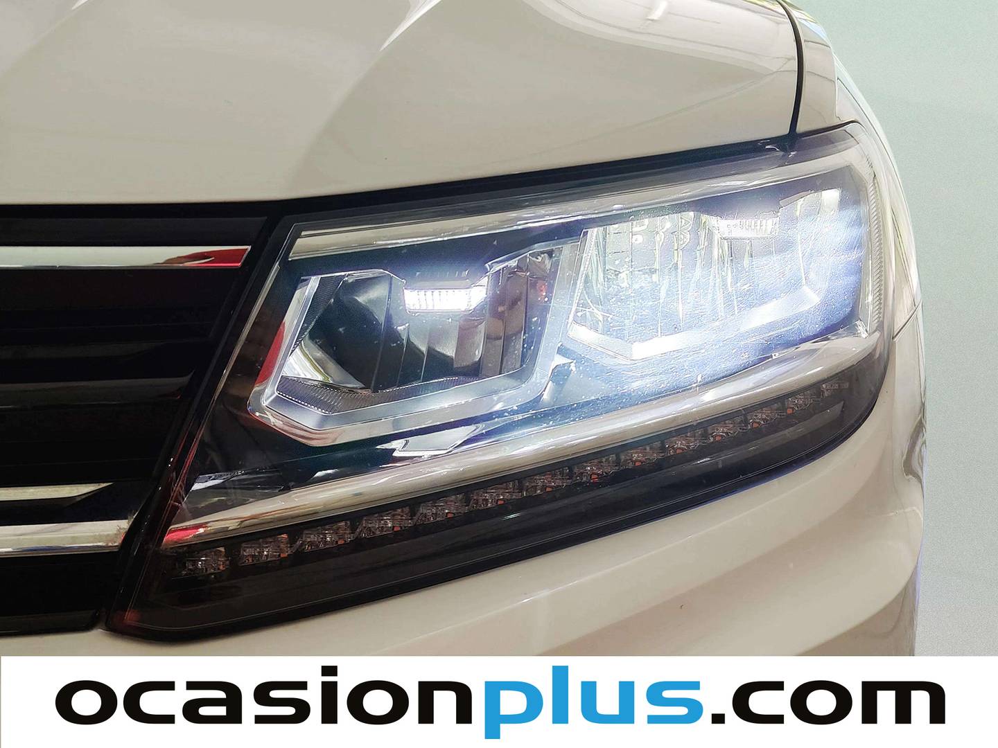 Accesorios del Volkswagen Tiguan Volkswagen Tiguan Edition 1.4 TSI (125 CV)
