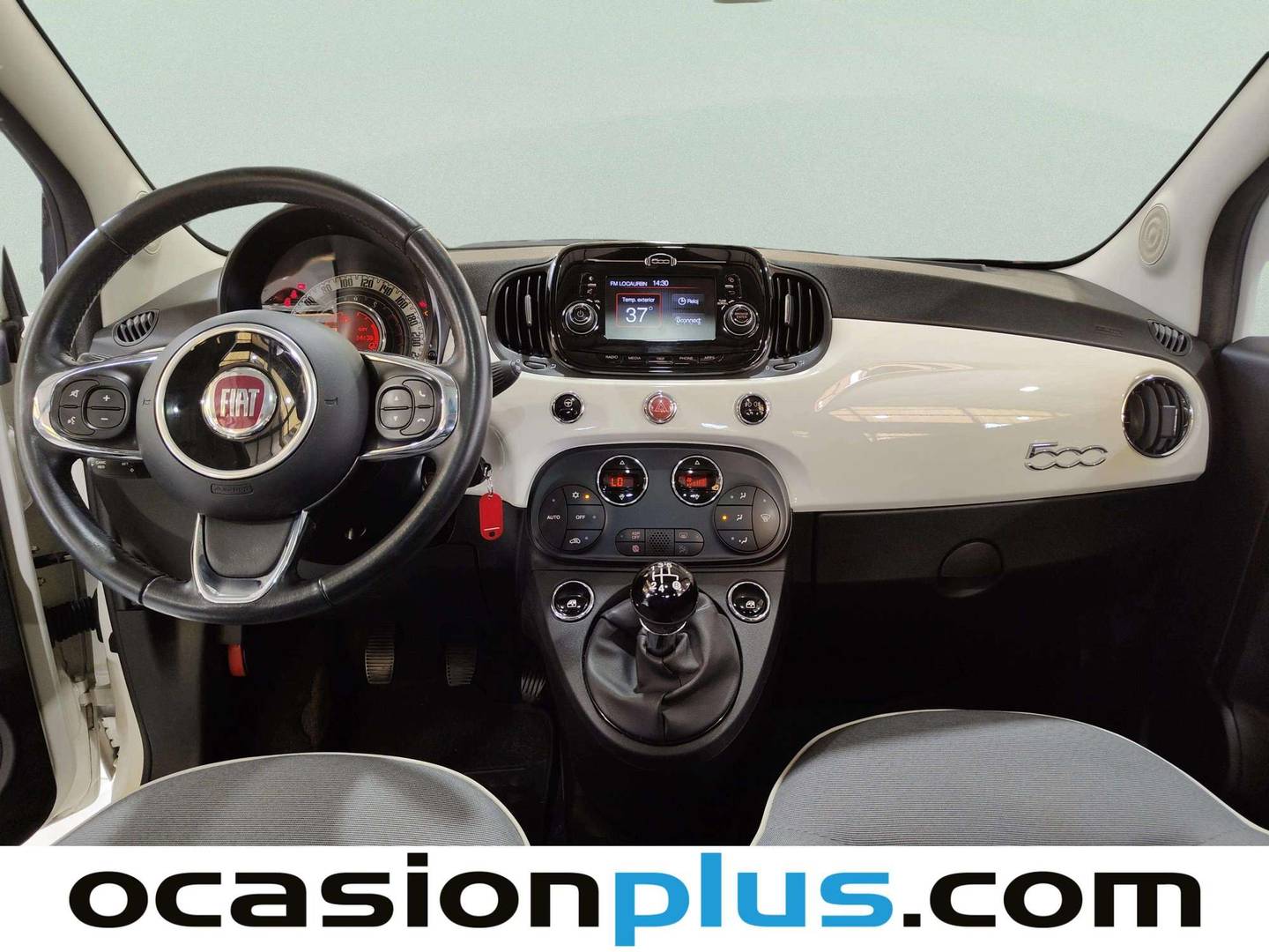 Fiat 500 Fiat 500 1.2 8v Lounge (69 CV) de ocasión