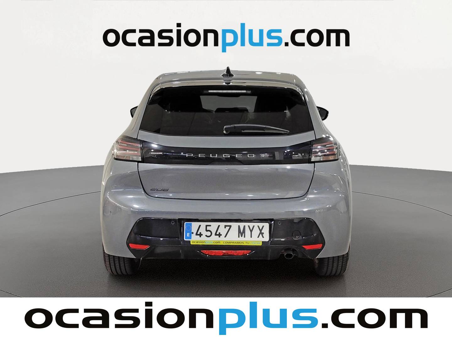 Peugeot 208 Peugeot 208 PureTech 100 Allure (100 CV) gasolina