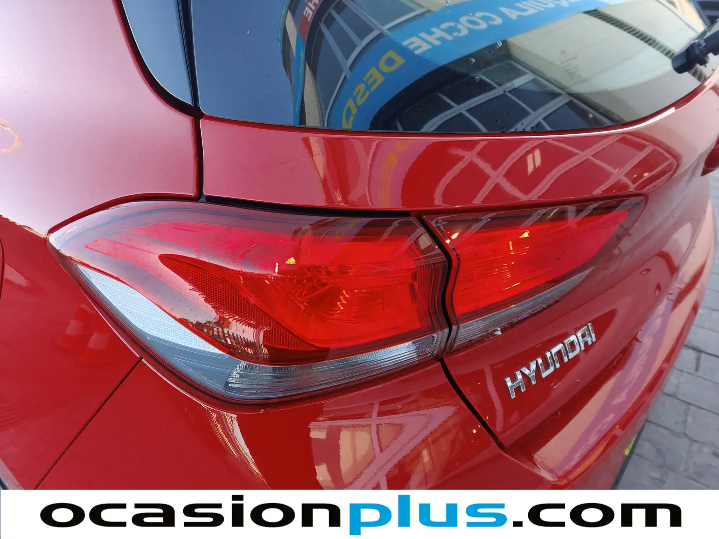 Foto Hyundai i30 Hyundai i30 1.5 DPI Klass SLX (110 CV)