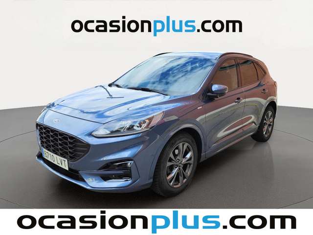 Ford Kuga 1.5 EcoBlue ST-Line (120 CV) de segunda mano