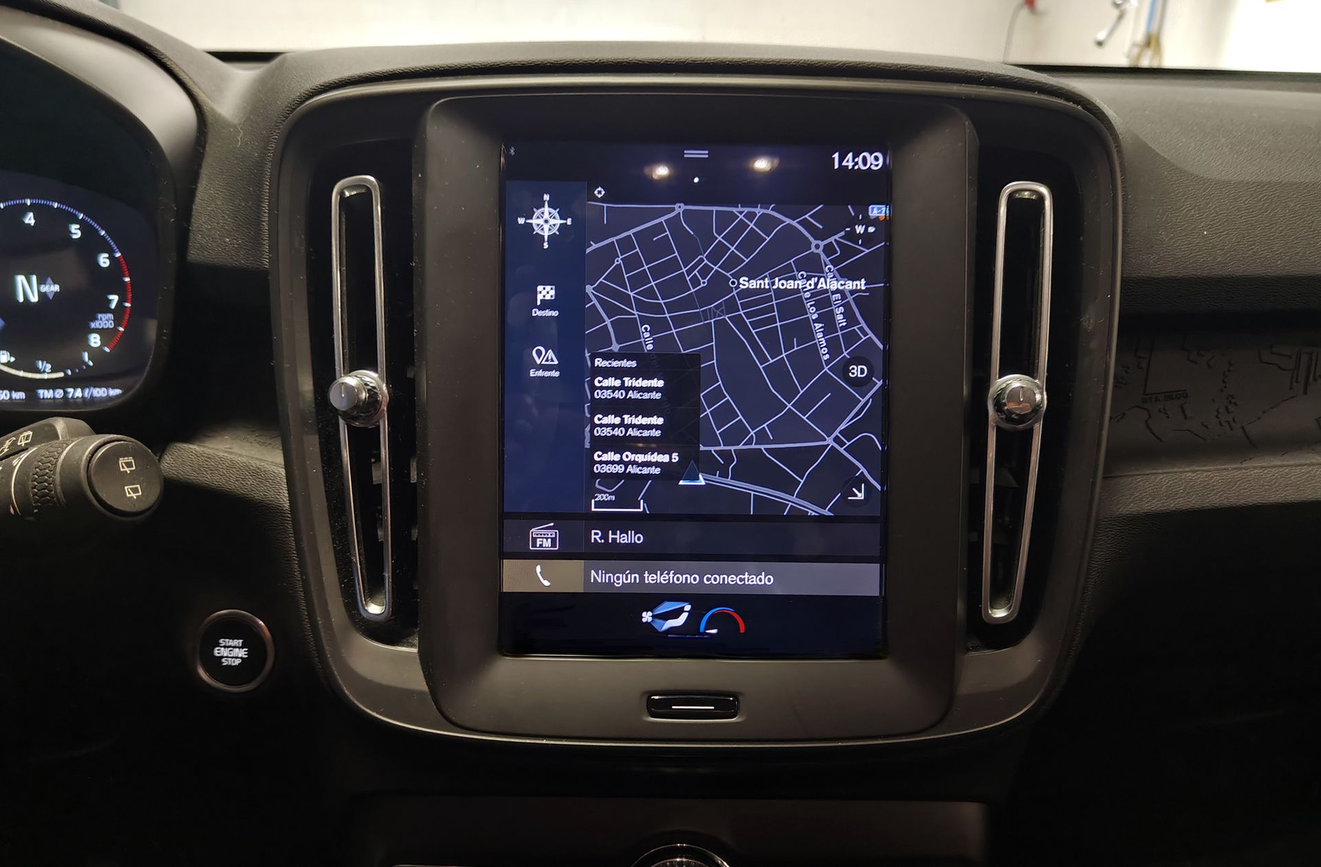 Volvo XC40 T3 - foto 8