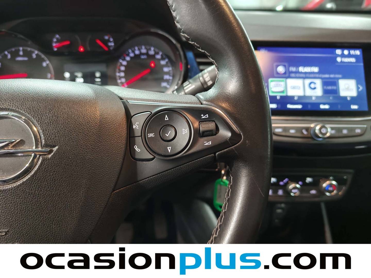 Foto Opel Crossland X Opel Crossland X 1.2 S&S Design Line 120 Aniversario (110 CV)