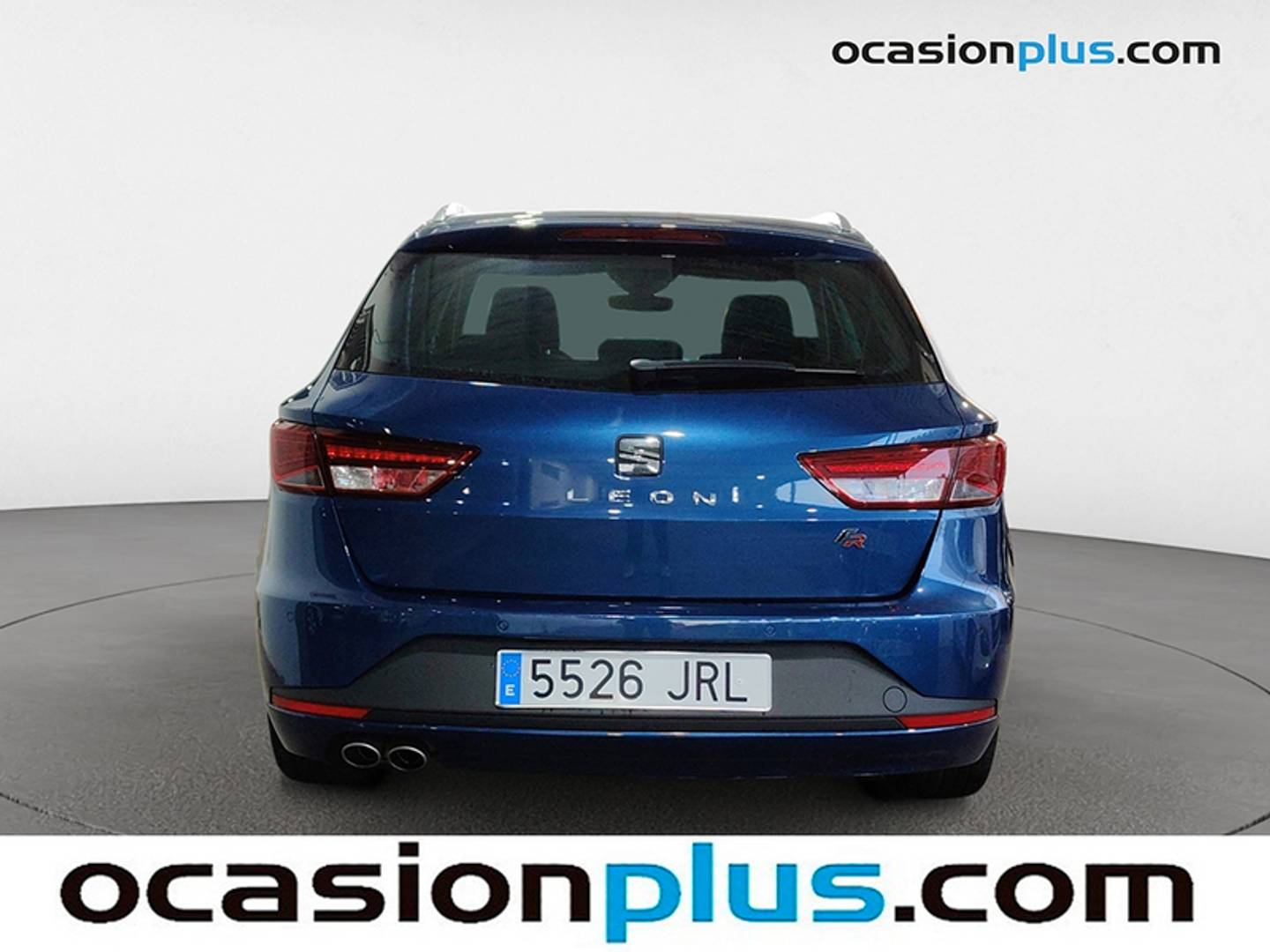 Foto Seat León SEAT León ST ST 2.0 TDI S&S FR DSG  (150 CV)