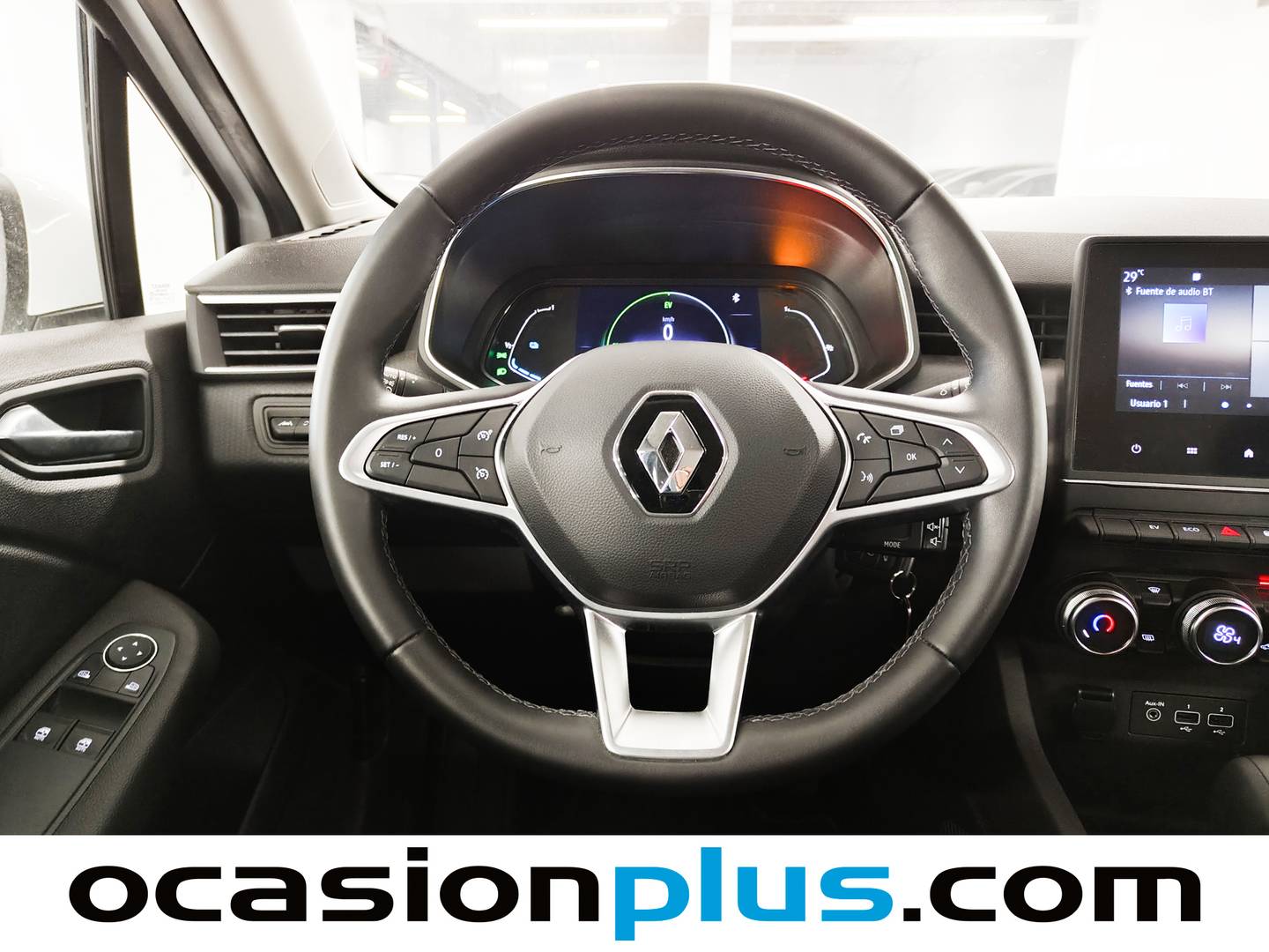 Foto Renault Clio Renault Clio Intens E-Tech Híbrido (140 CV)