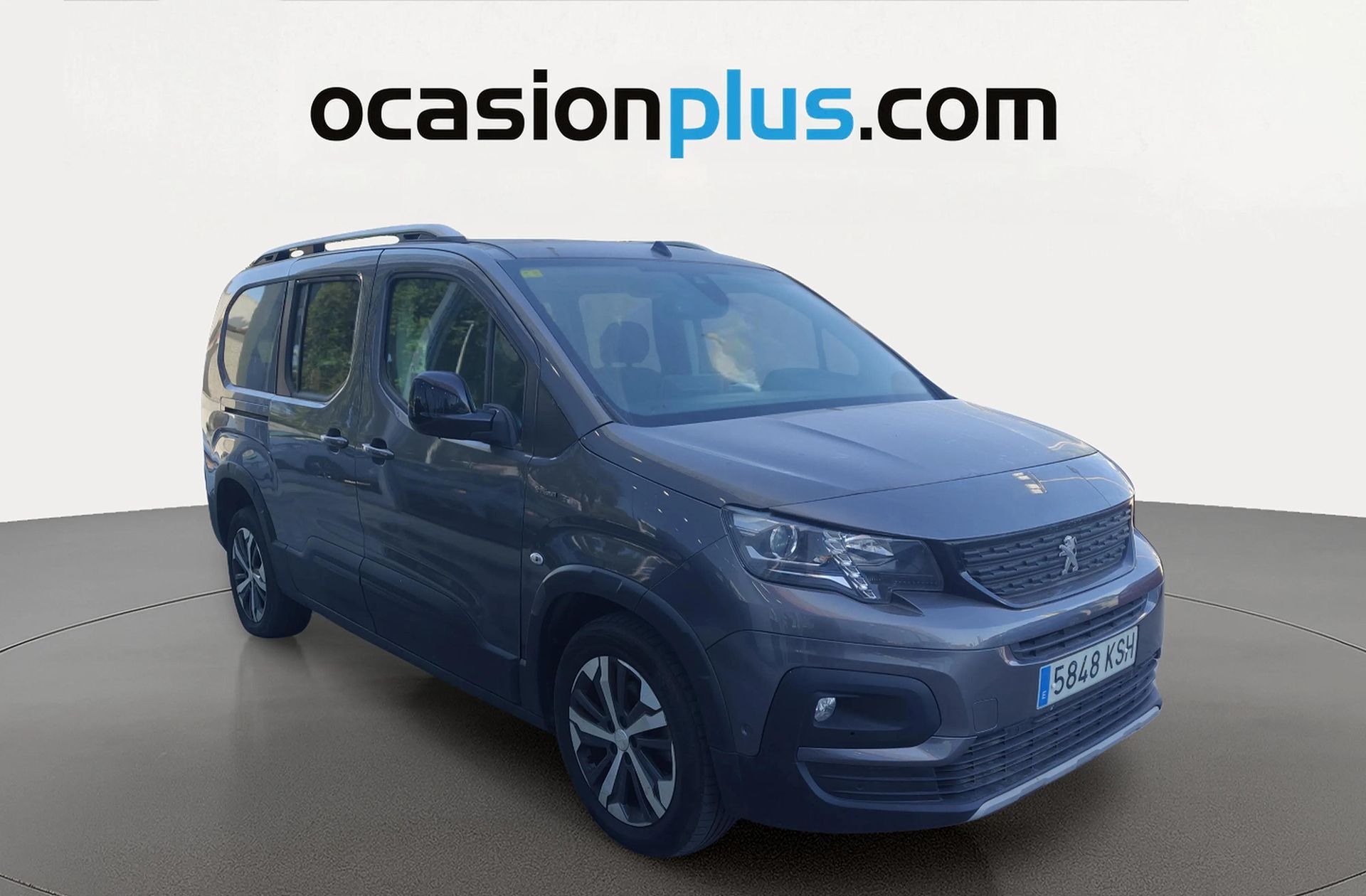 Peugeot Rifter GT Line Long BlueHDi - foto 2