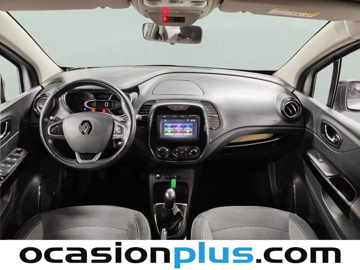 Renault Captur Renault Captur Zen Energy dCi (90CV) Ecoleader de ocasión