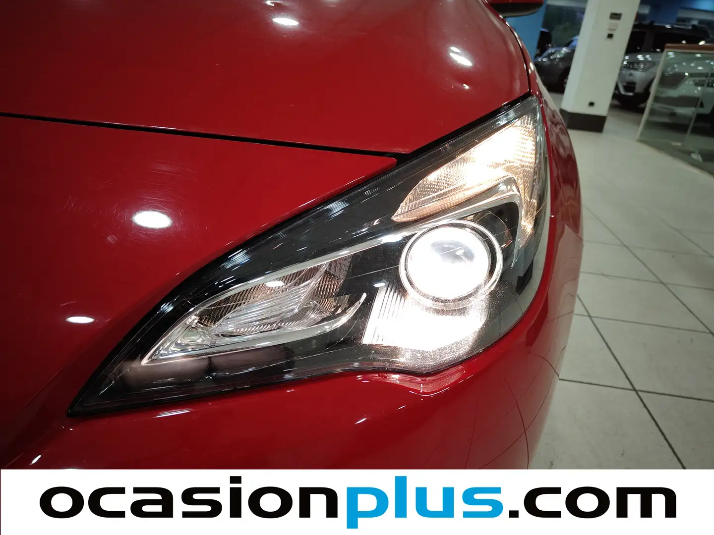 Foto Opel Astra Opel Astra 1.4 Turbo S/S Enjoy GTC (140 CV)