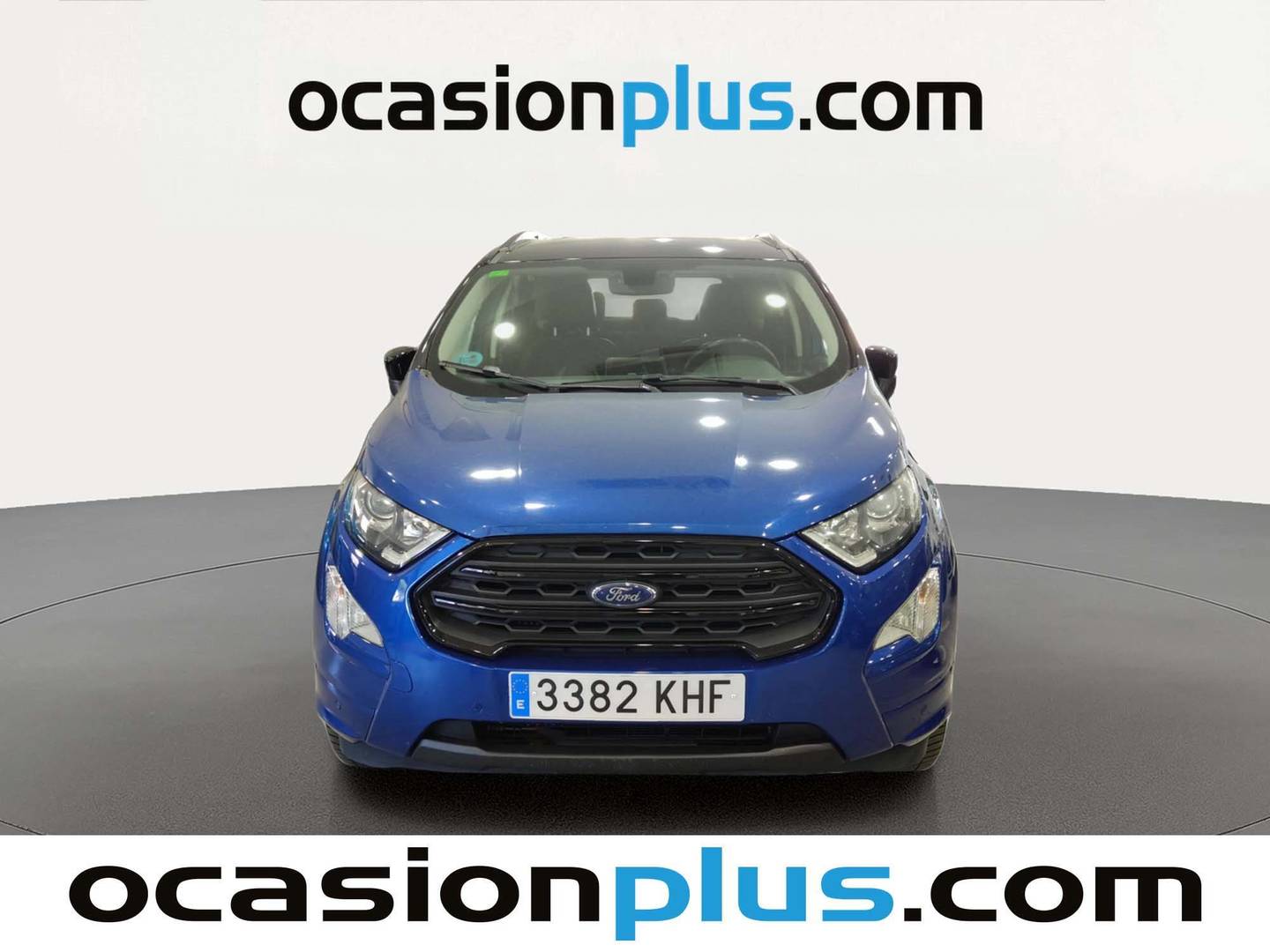 Ford EcoSport Ford EcoSport 1.0 EcoBoost S&S ST Line (140 CV) al mejor precio