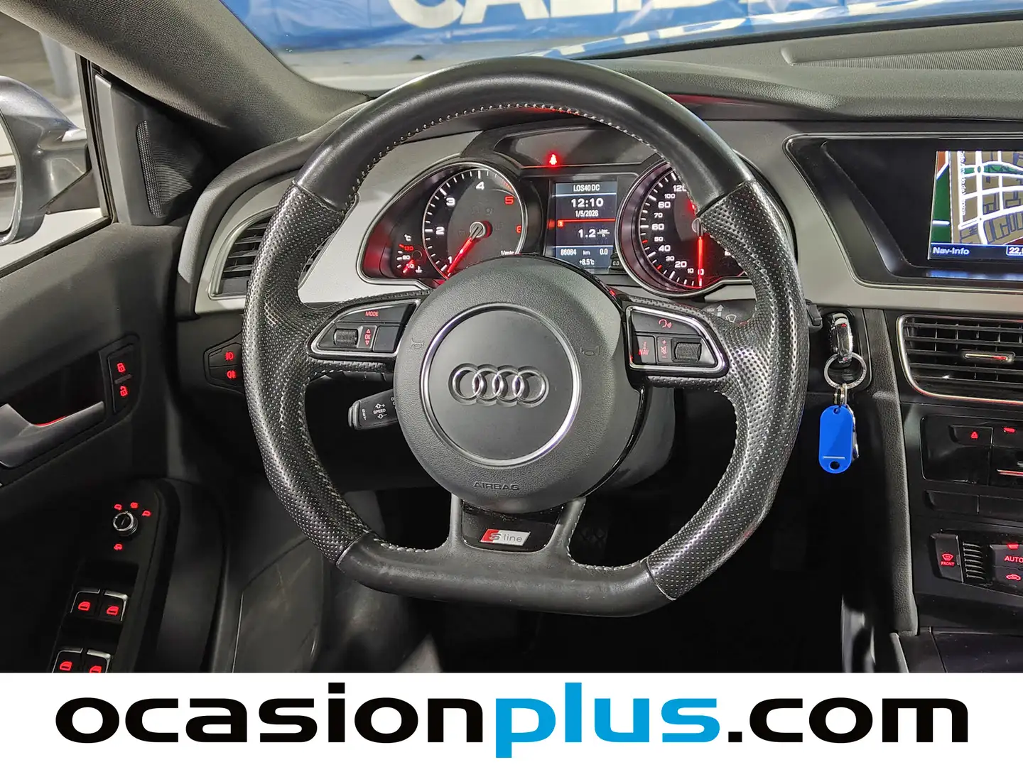 Foto Audi A5 Audi A5 Sportback S line 2.0 TDI clean diesel (190 CV)