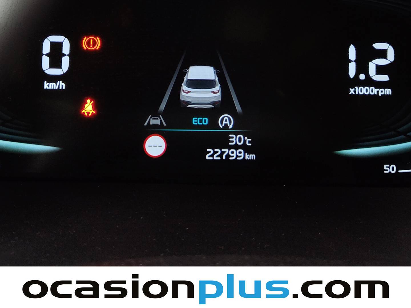 KIA Stonic KIA Stonic 1.0 T-GDi MHEV MT Concept (100 CV) seminuevo