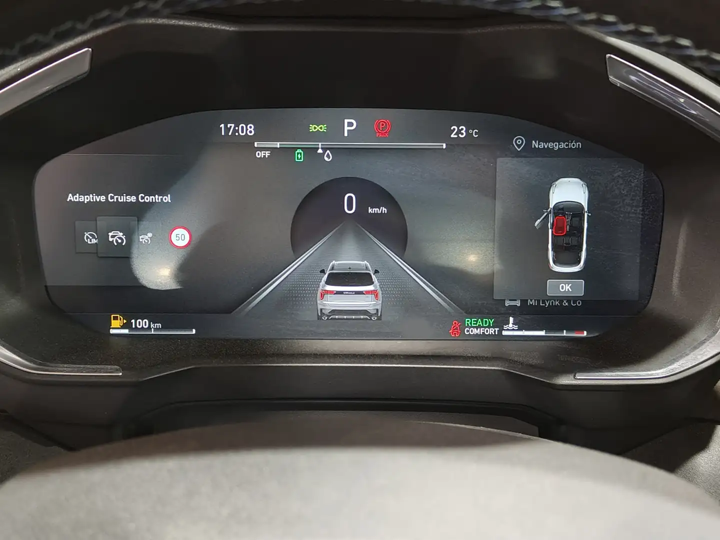 Foto Lynk & Co 01 Lynk & Co 01 1.5 HEV (197 CV)