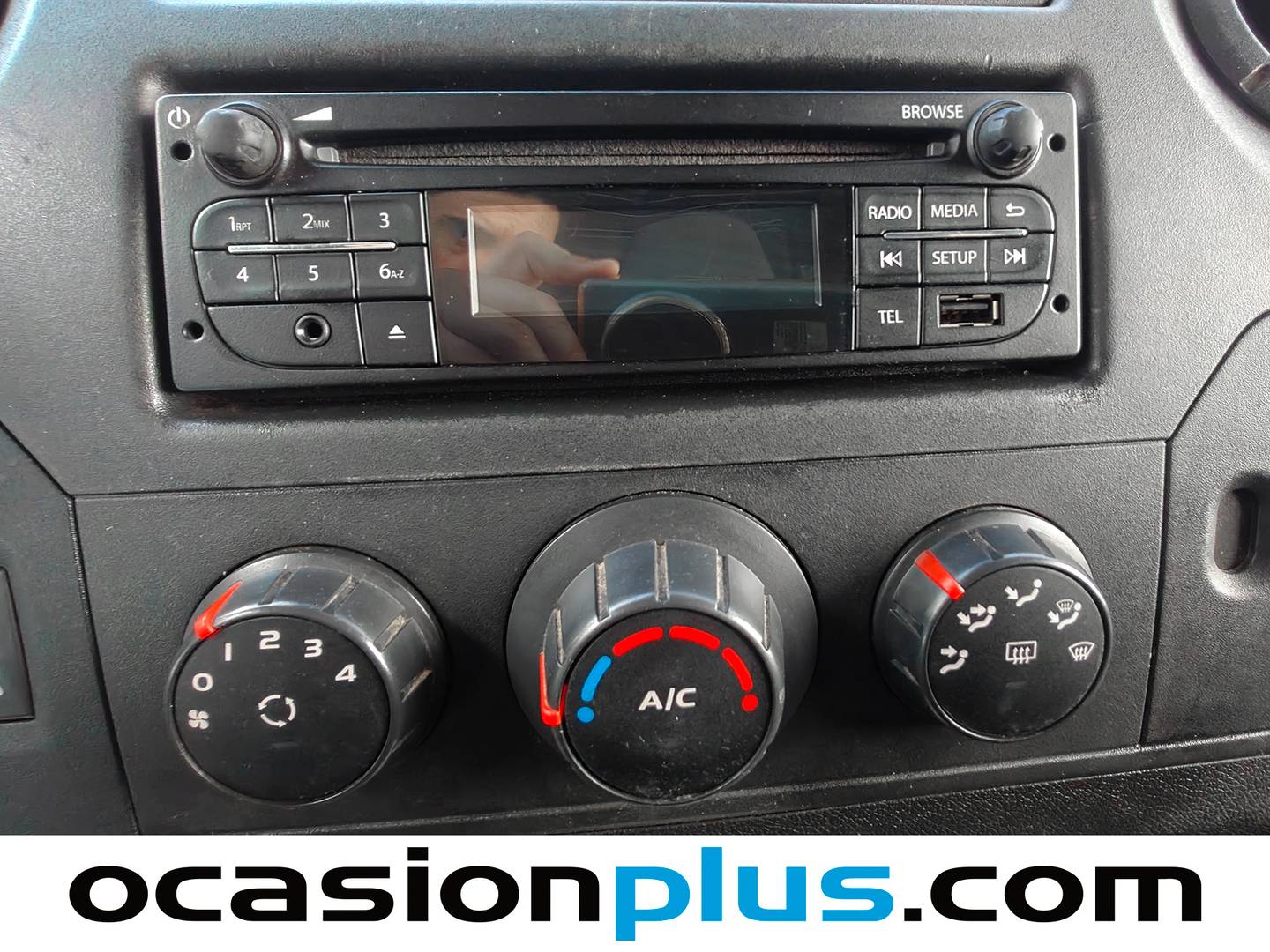 Accesorios del Renault Master Renault Master Furgon L2H2 3500 Energy dCi (145 CV)