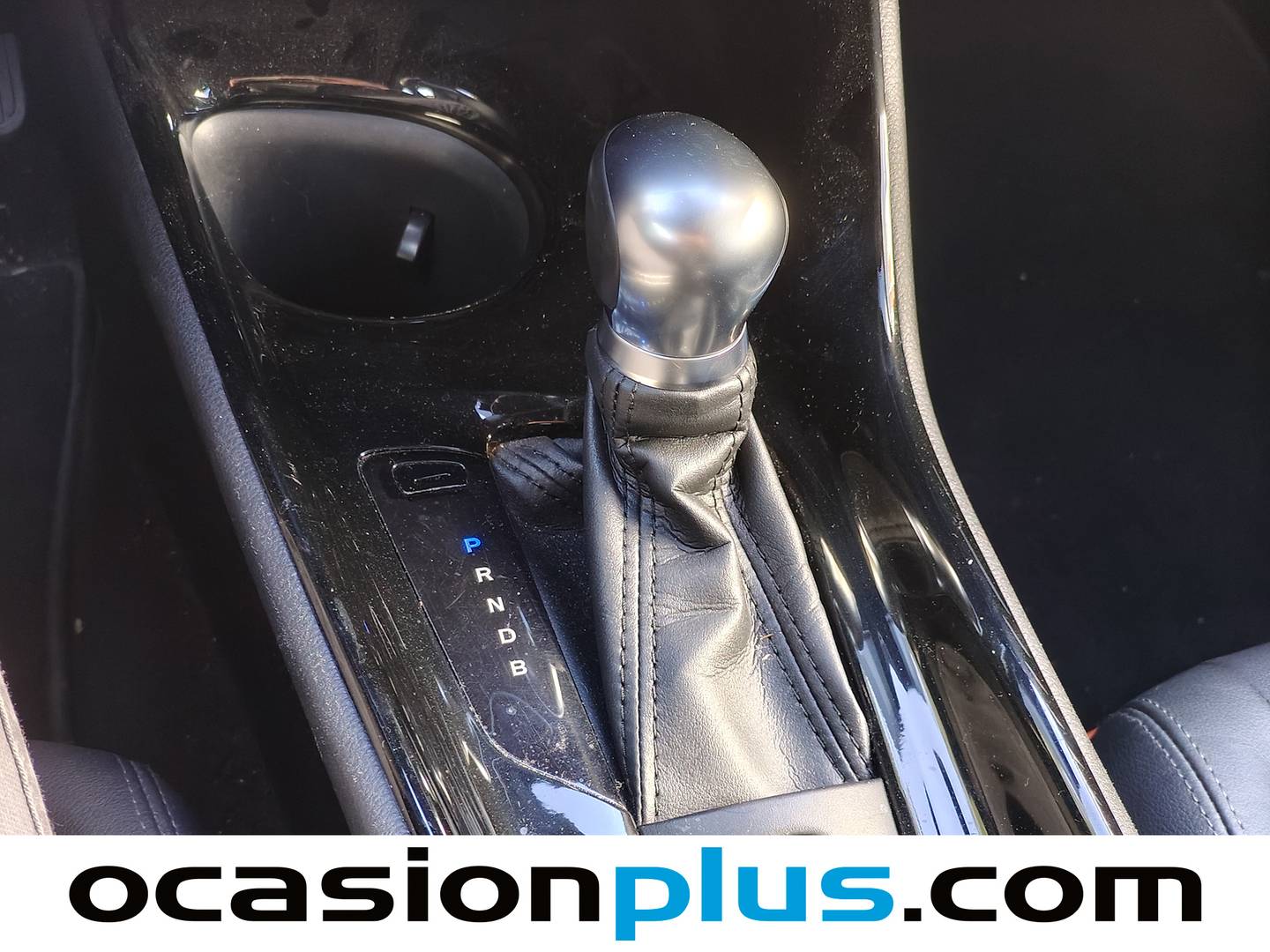 Toyota C-HR Toyota C-HR 1.8 125H Dynamic Plus (122 CV de segunda mano