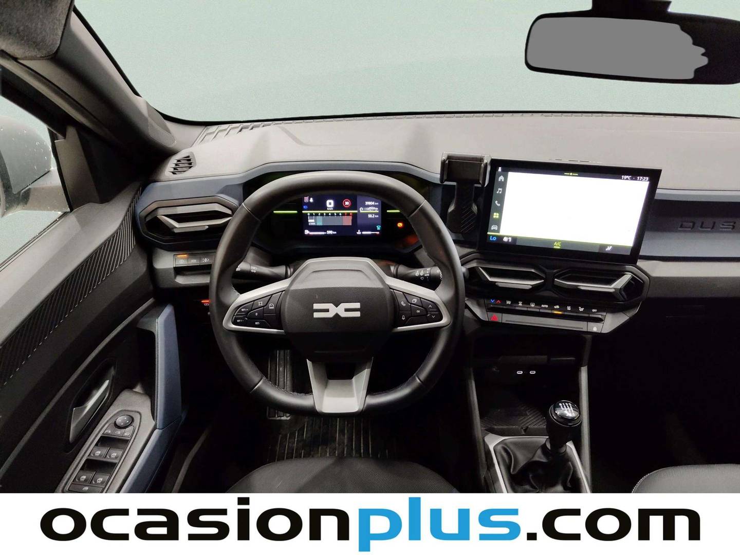 Dacia Duster Dacia Duster Journey TCE 48v 4X2 (130 CV) de segunda mano