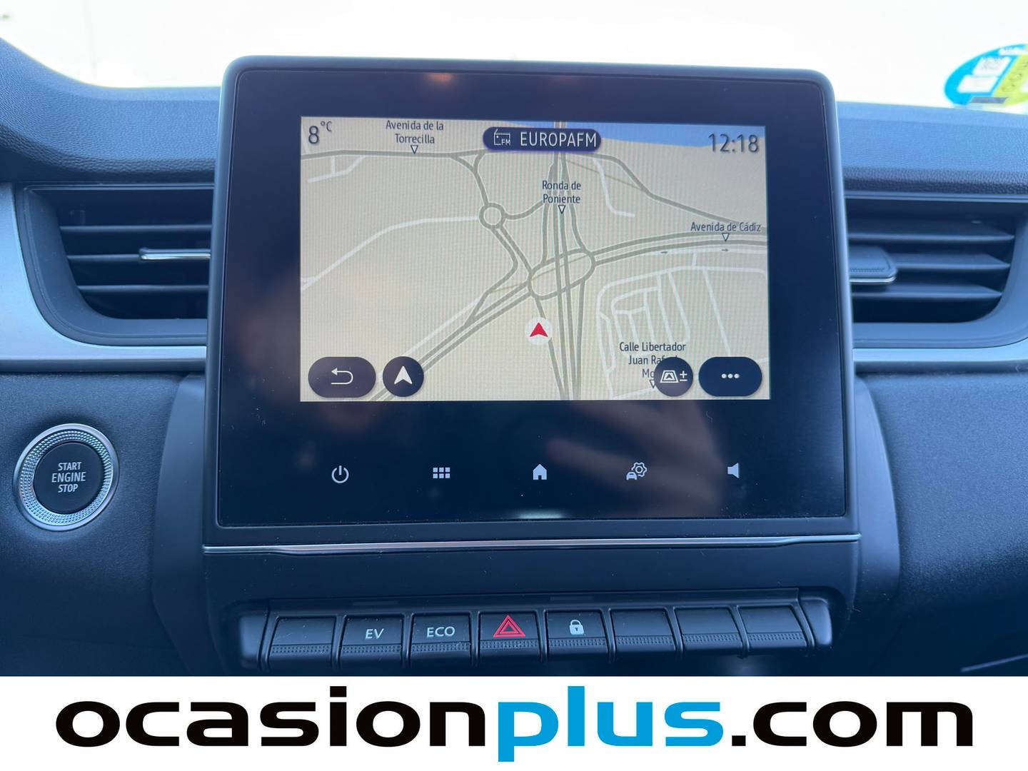 Foto Renault Captur Renault Captur Evolution E-Tech híbrido (145 CV)