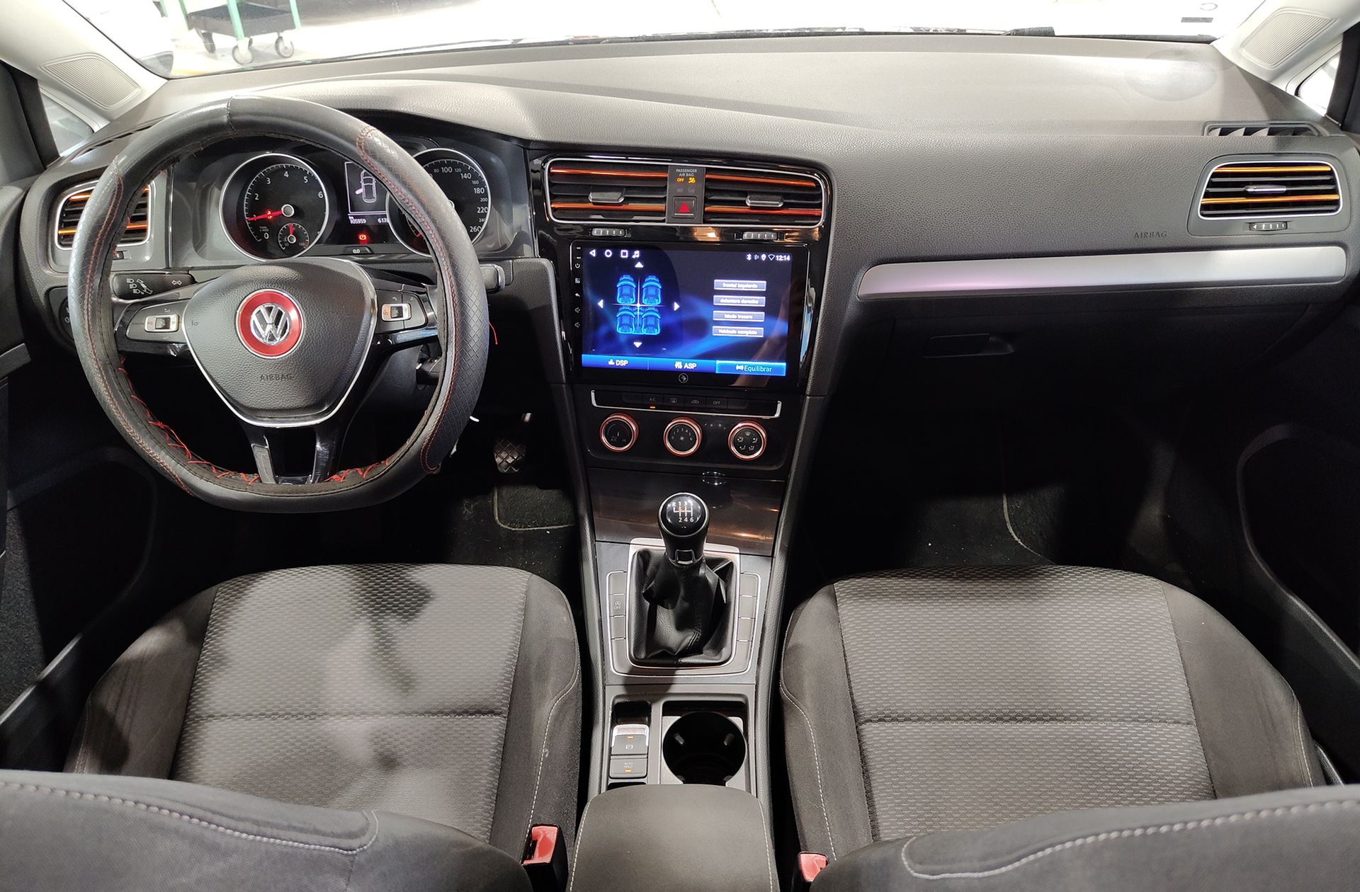 Volkswagen Golf Edition 1.0 TSI - foto 6