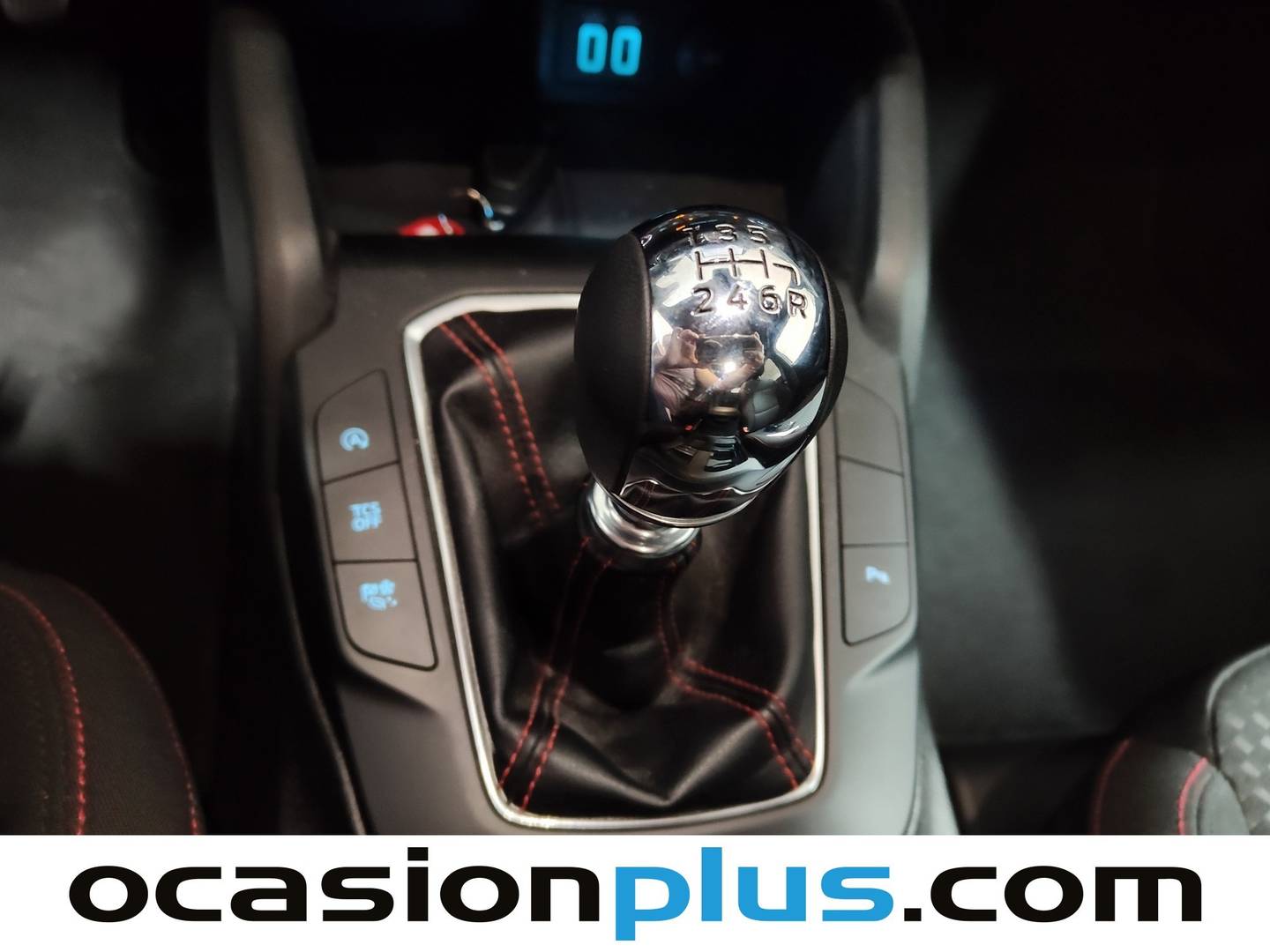 Foto Ford Focus Ford Focus 1.0 Ecoboost MHEV ST-Line  (125 CV)