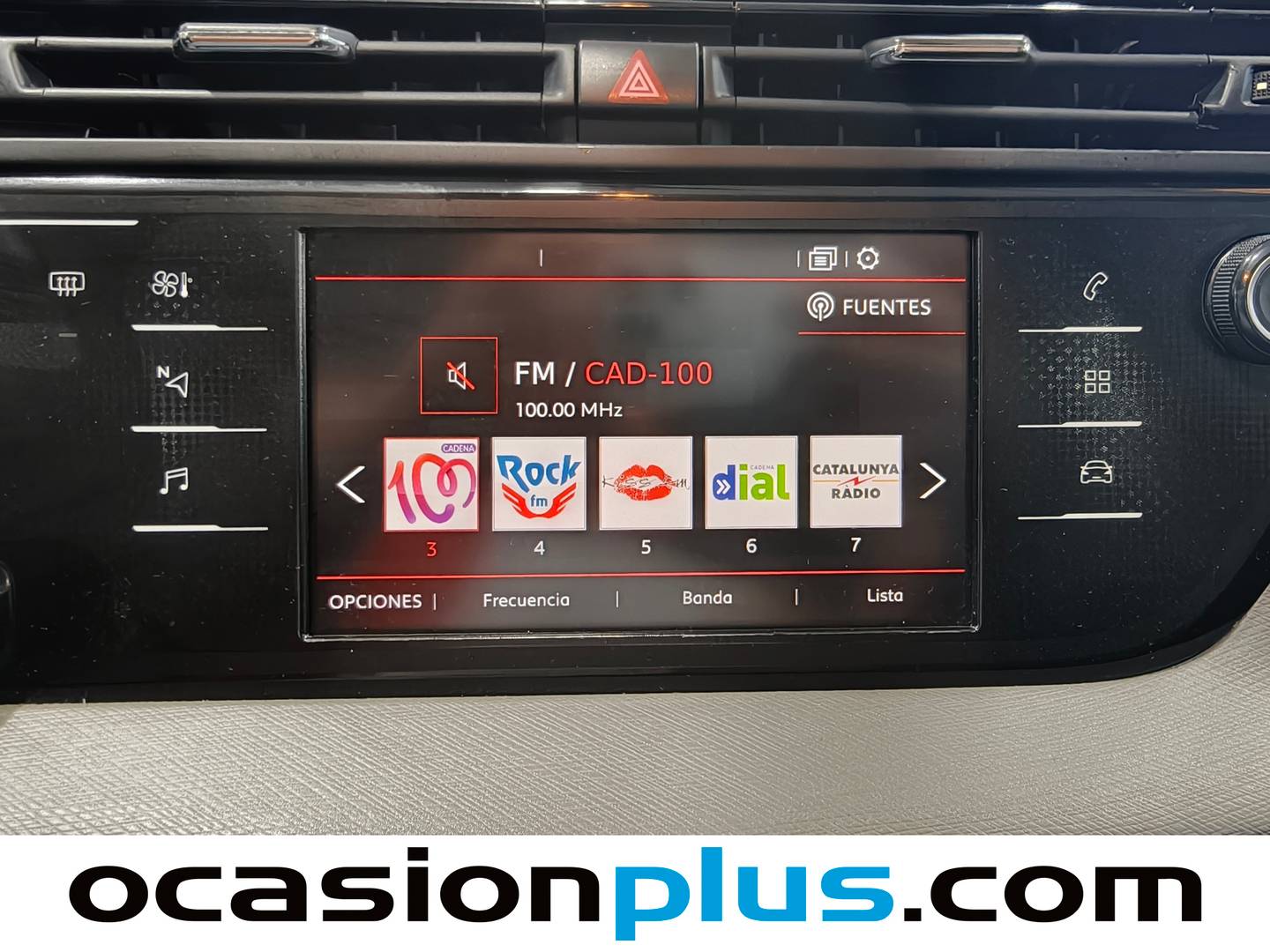 Citroën Grand C4 Picasso Citroën Grand C4 Picasso PureTech 130 6v S&S Feel 7 Plazas (130 CV) de ocasión