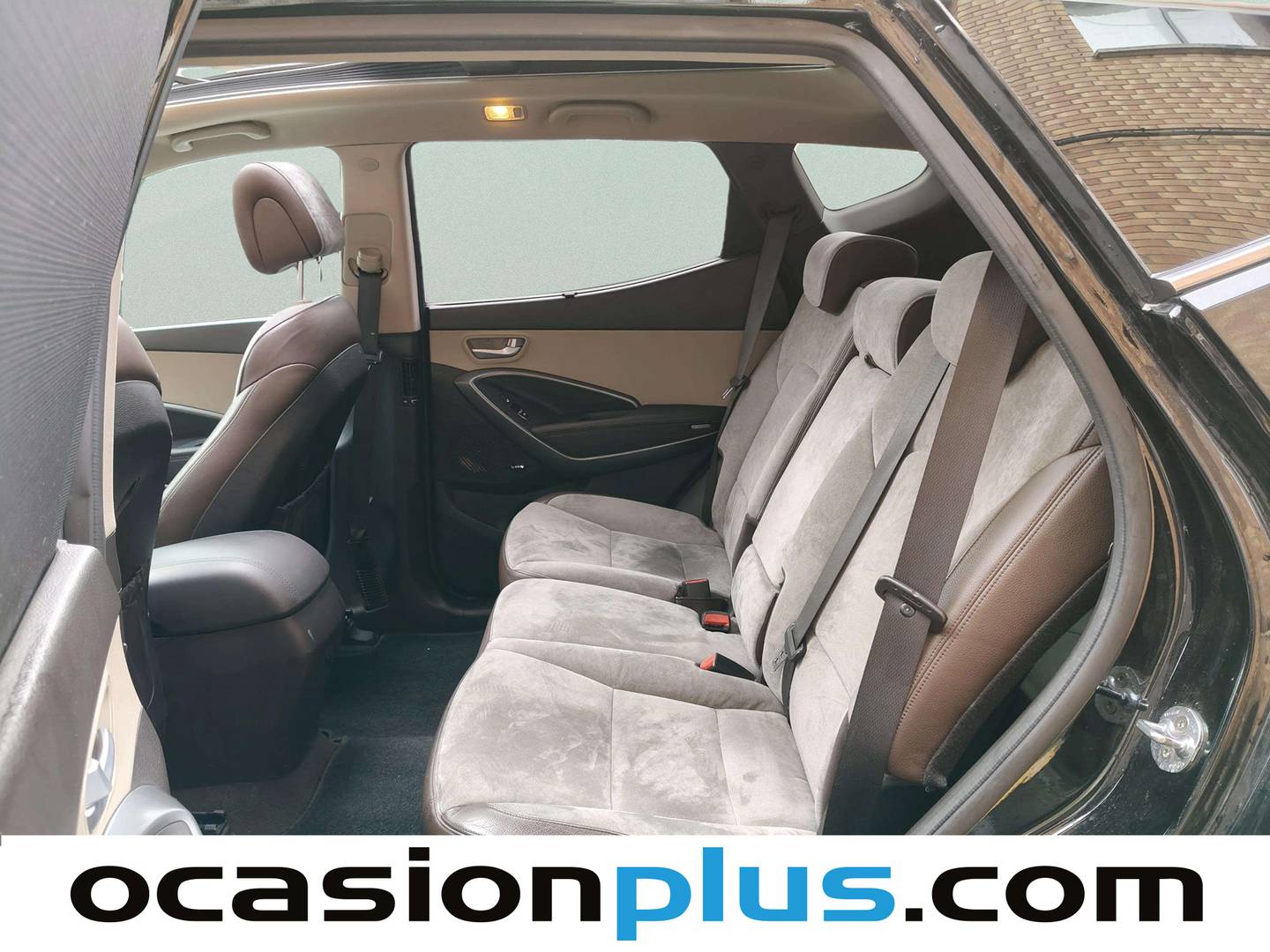 Foto Hyundai Santa Fe Hyundai Santa Fe 2.2 CRDI Style 4x4 Auto (200 CV) 7 Plazas