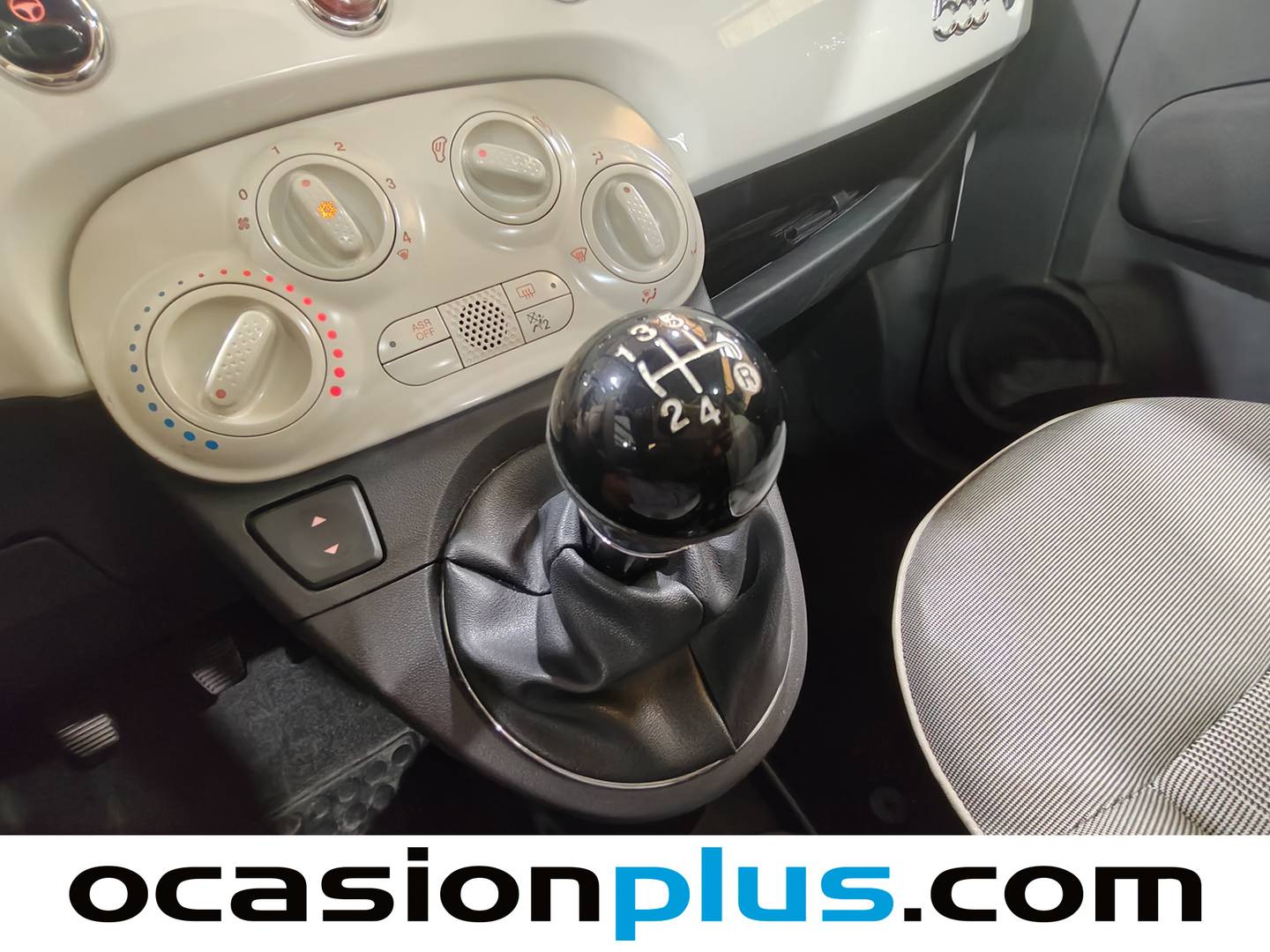 Fiat 500 Fiat 500 1.2 8v Lounge (69 CV) de segunda mano