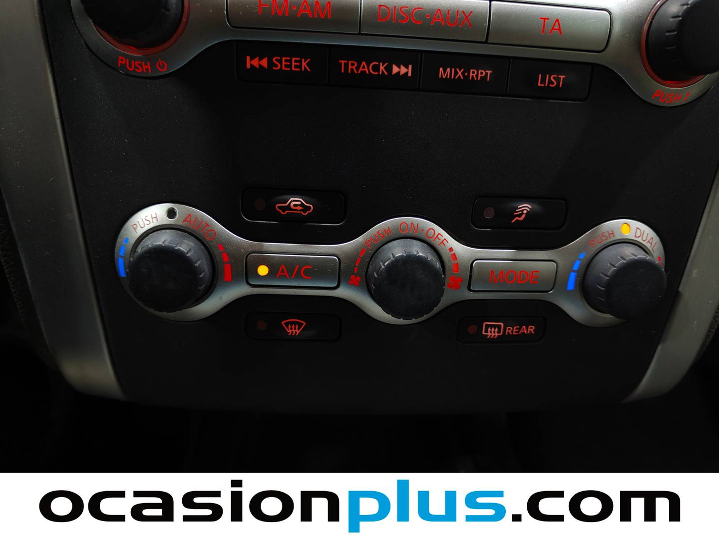Nissan Murano Nissan Murano 2.5 dCi Tekna Premium DVD A/T (190 CV) diésel