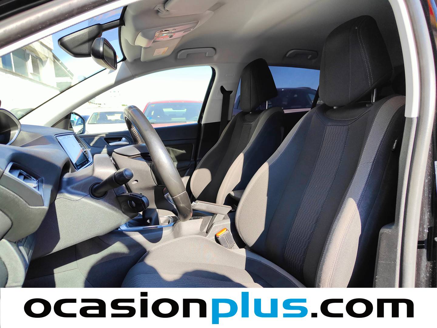 Foto asientos delanteros Peugeot 308 Peugeot 308 BlueHDi 100 Style (100 CV)