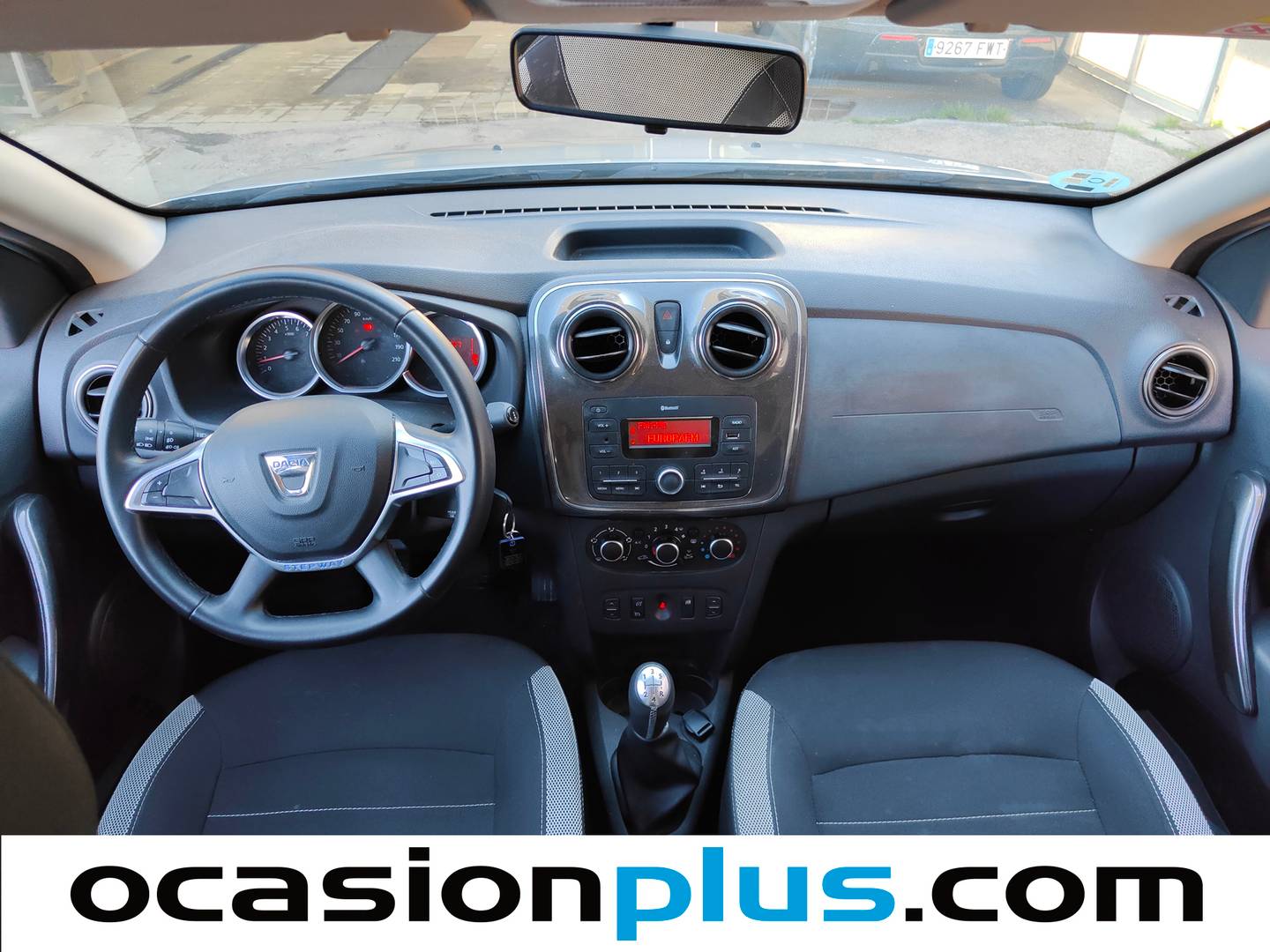 Dacia Logan Dacia Logan MCV Stepway Comfort TCE (90 CV) de ocasión